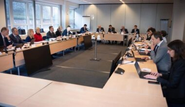 Azerbaijani delegation attends discussions on gas supplies to Slovakia