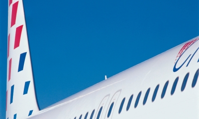 Croatia Airlines Sees 6.1% Growth in 2024, Plans 16% Summer Capacity Boost