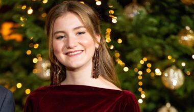 Quand Elisabeth de Belgique, 23 ans, montera-t-elle sur le trône ? Les pronostics vont bon train…