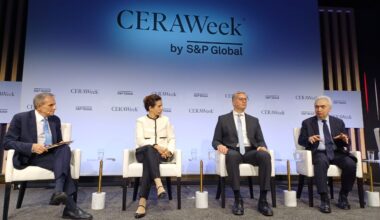 Egypt’s Petroleum Minister participates in global energy conference CERAWEEK in Houston