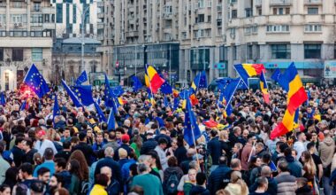 România progresistă joacă tare