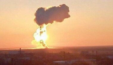 Ukraine's Engels drone strike destroyed 96 Russian cruise missiles, General Staff claims