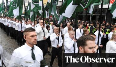 ‘It is about vulnerable guys’: violent far-right groups in Sweden recruit boys as young as 10 | The far right