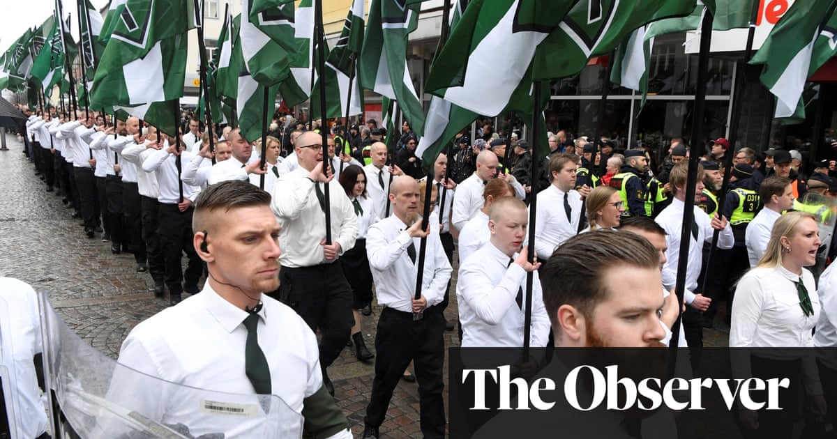‘It is about vulnerable guys’: violent far-right groups in Sweden recruit boys as young as 10 | The far right