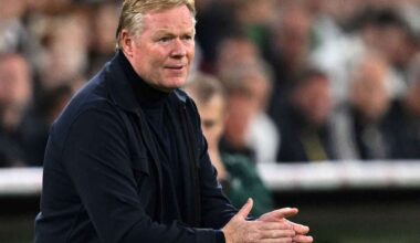 Nations League: Ronald Koeman wants Netherlands to be better against irritated Spain