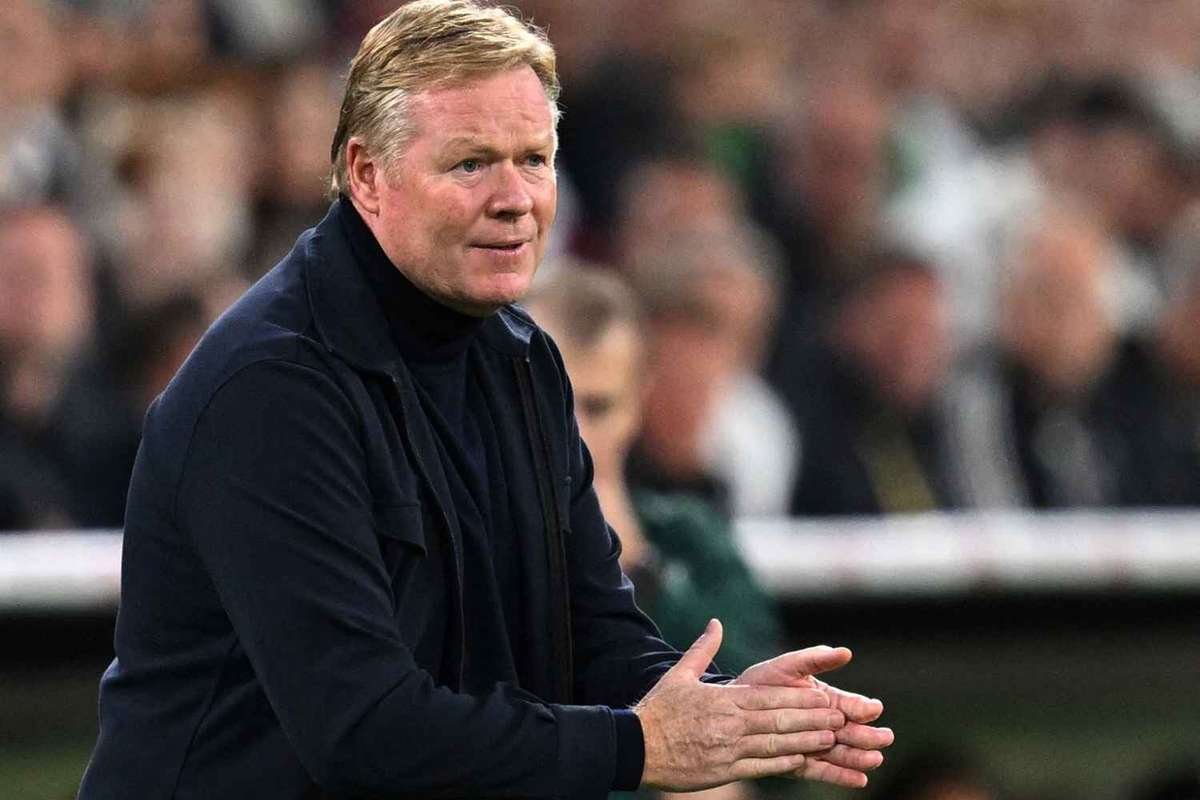 Nations League: Ronald Koeman wants Netherlands to be better against irritated Spain
