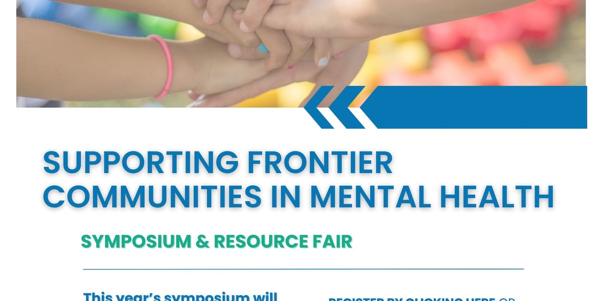 Registration open for mental health conference in Borger this month