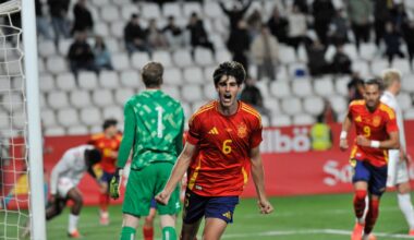 España Sub-21 - República Checa Sub-21: TV, horario y cómo ver la clasificación del Europeo Sub-21 online hoy