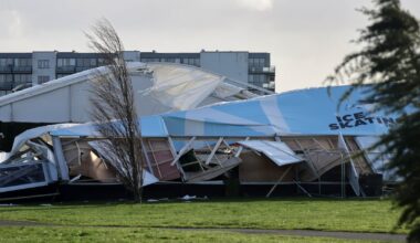 Wind records broken during Ireland’s 15th warmest winter since 1900, Met Éireann says – The Irish Times