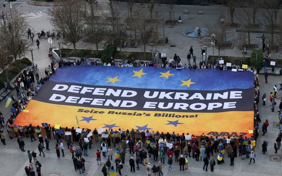 Greece’s geopolitical advantages | eKathimerini.com