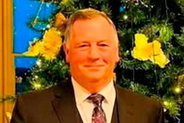 EXCLUSIVE | Ex-UVF gunman turned born-again Christian receives MBE from Prince William at Windsor Castle