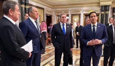 Trump's promise of a quick end to Ukraine war gets a reality check after talks end with no deal