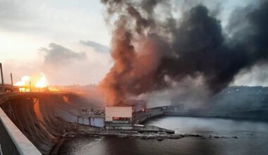 Russia Agreed to Halt Some Strikes On Ukraine