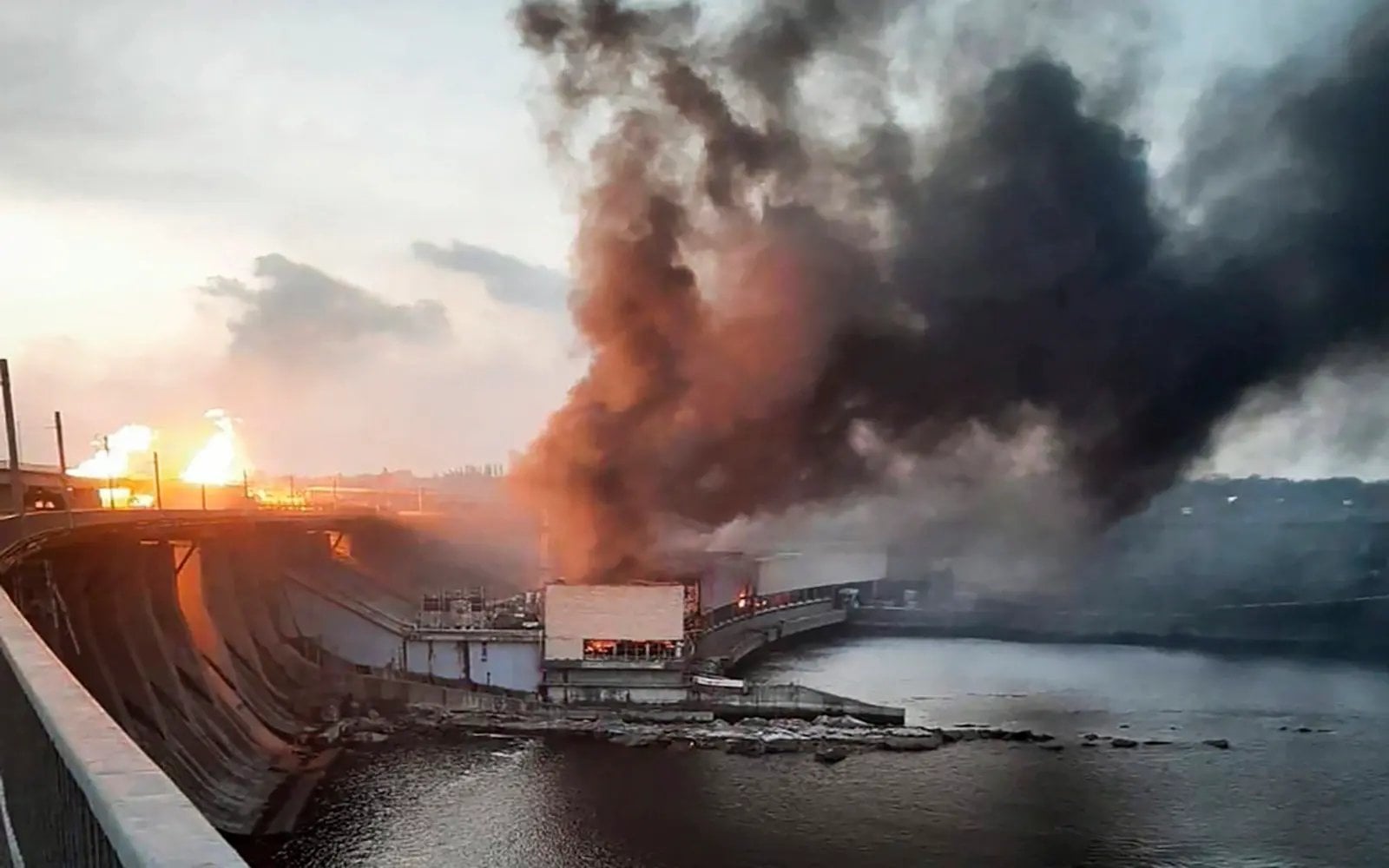 Russia Agreed to Halt Some Strikes On Ukraine