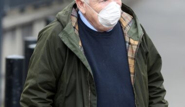 West Belfast pensioner granted bail as he fights extradition request to US on ‘anti-Jewish’ graffiti charge