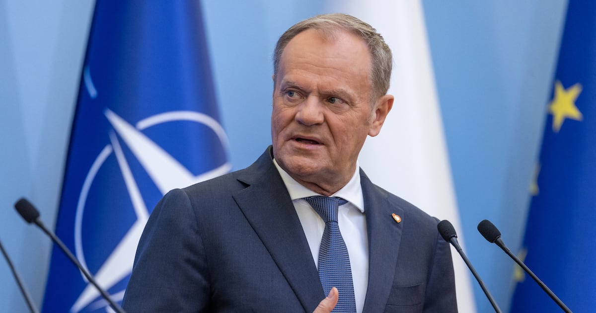 EU warns Poland for suspending Dublin migrant regulation – The Irish Times