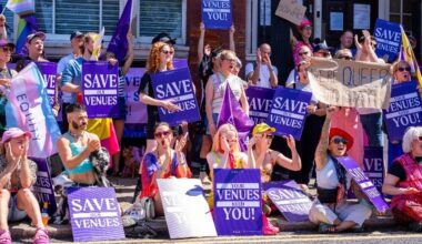 Bethnal Green Working Men’s Club has launched a fundraising campaign to survive