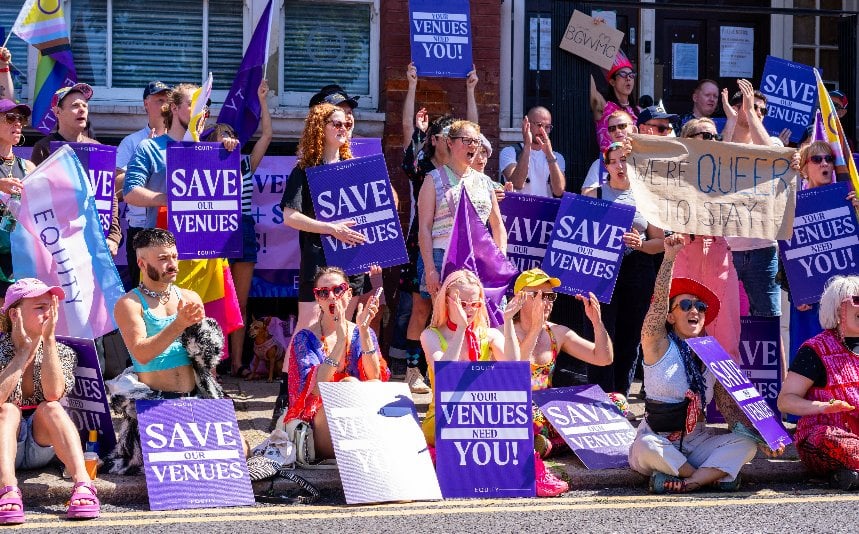 Bethnal Green Working Men’s Club has launched a fundraising campaign to survive
