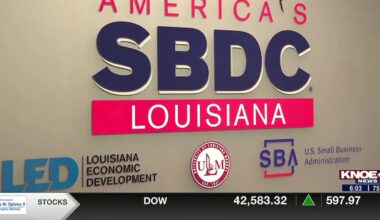 Louisiana Small Business Development Center’s director shares about impact on local economy