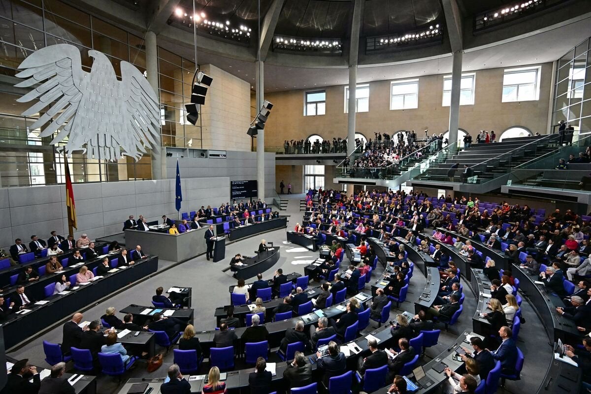 Chancellor-in-waiting Friedrich Merz says Germany’s move to unlock hundreds of billions in military spending should be seen as a “first great step” toward the creation of a European defence community. The 1952 EDC included a European Army