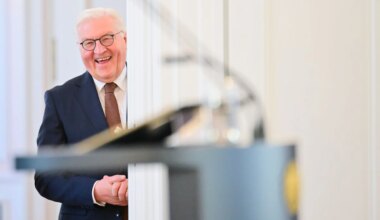 „Ortszeit Deutschland“ - Steinmeier in Stadtallendorf - Zeit für Begegnungen - Politik