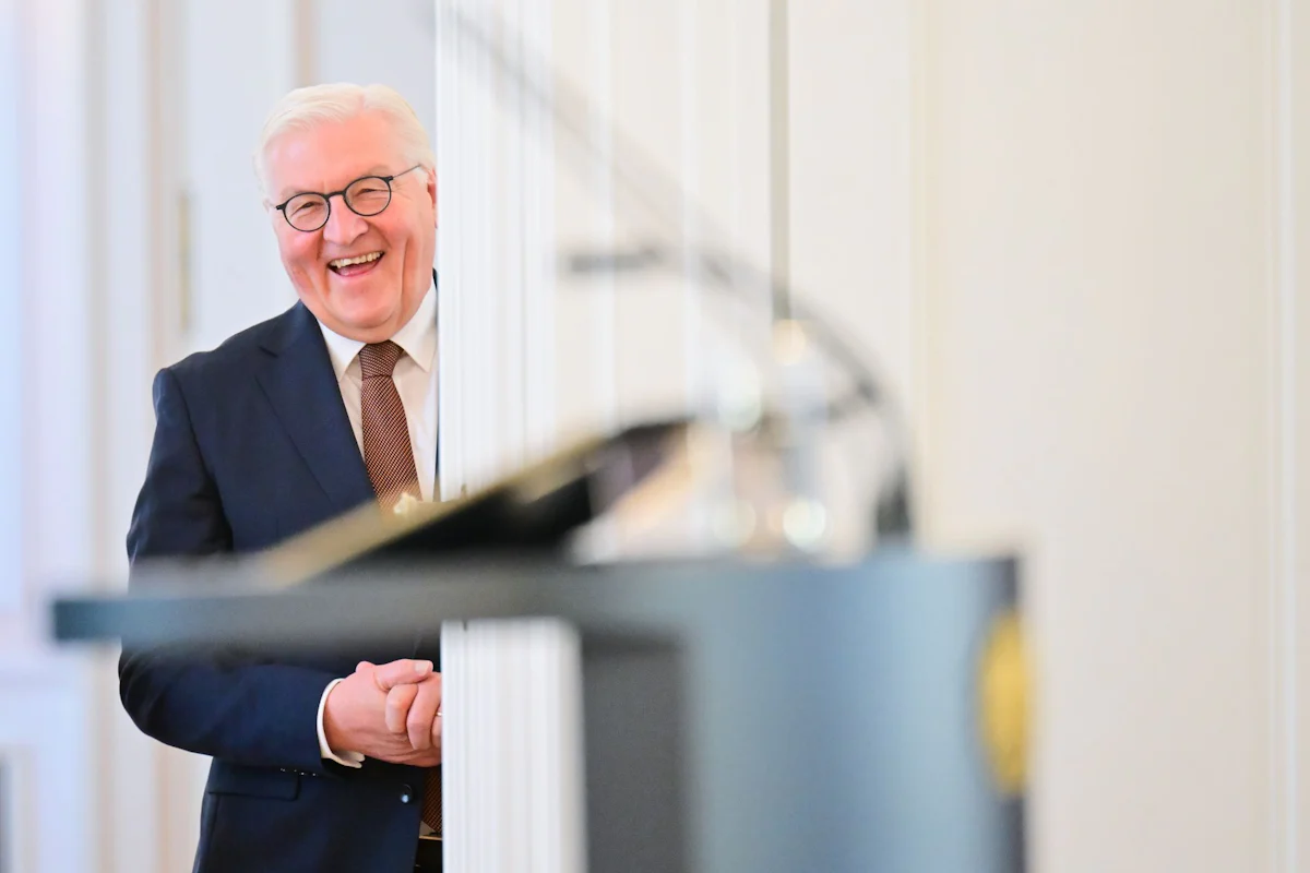 „Ortszeit Deutschland“ - Steinmeier in Stadtallendorf - Zeit für Begegnungen - Politik