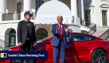 Letters | Trump’s chaos holds a silver lining for China and others