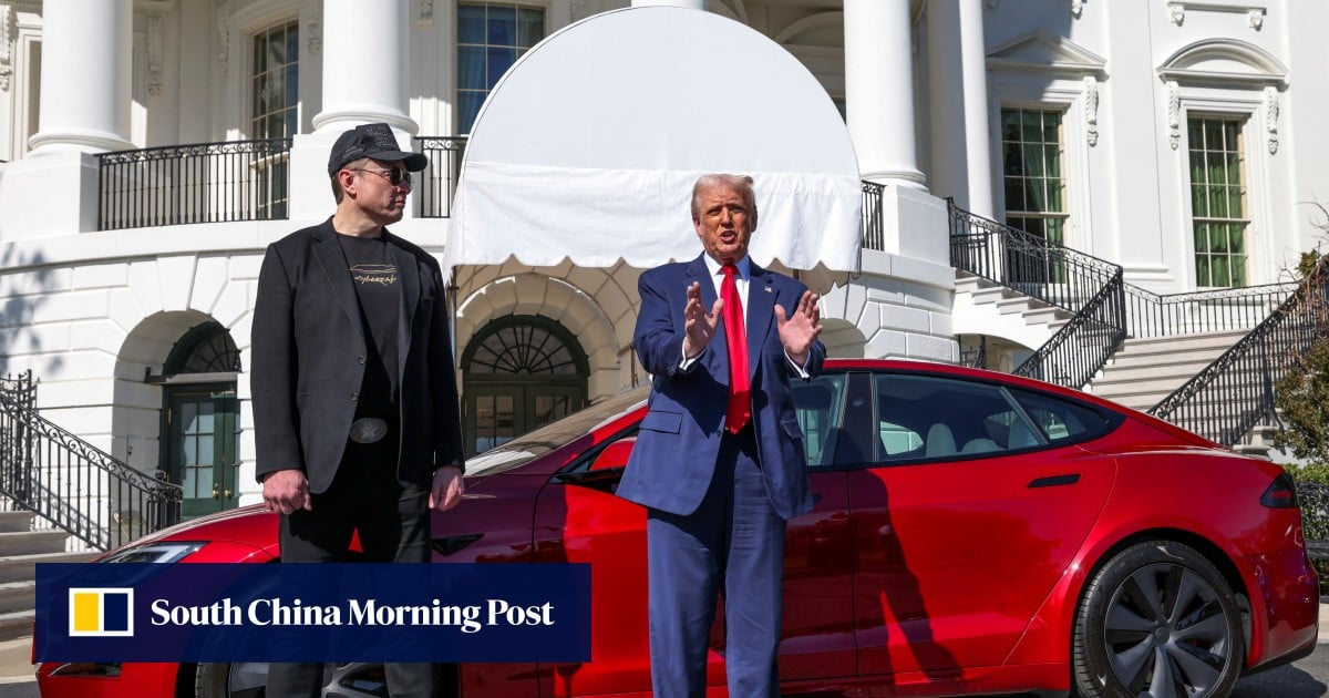 Letters | Trump’s chaos holds a silver lining for China and others