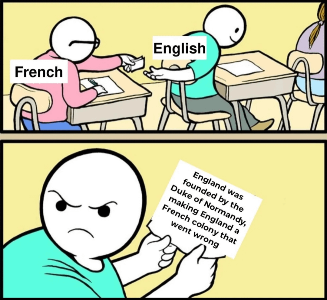 French propoganda