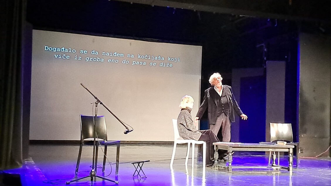 Croatia, DanteDay celebrated with events in Zagreb and Istria - News from Embassies