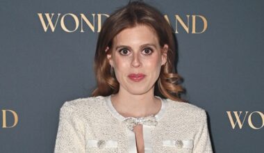 Princess Beatrice's £430 midi dress is perfect for brides-to-be in 2025