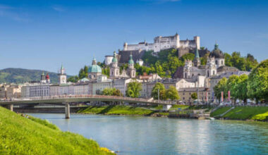 Salzburg In Austria Launches Affordable Guest Mobility Ticket To Drive Sustainable Travel