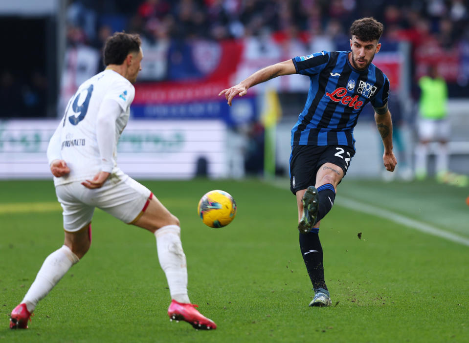 Ruggeri: Italy debutant sees similarity between Spalletti and Gasperini