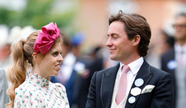 Princess Beatrice's weekly M&S food shop is surprisingly normal