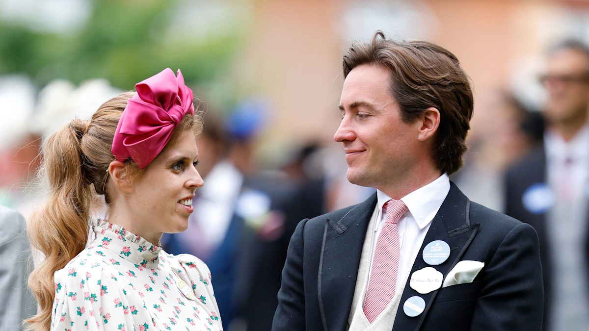 Princess Beatrice's weekly M&S food shop is surprisingly normal