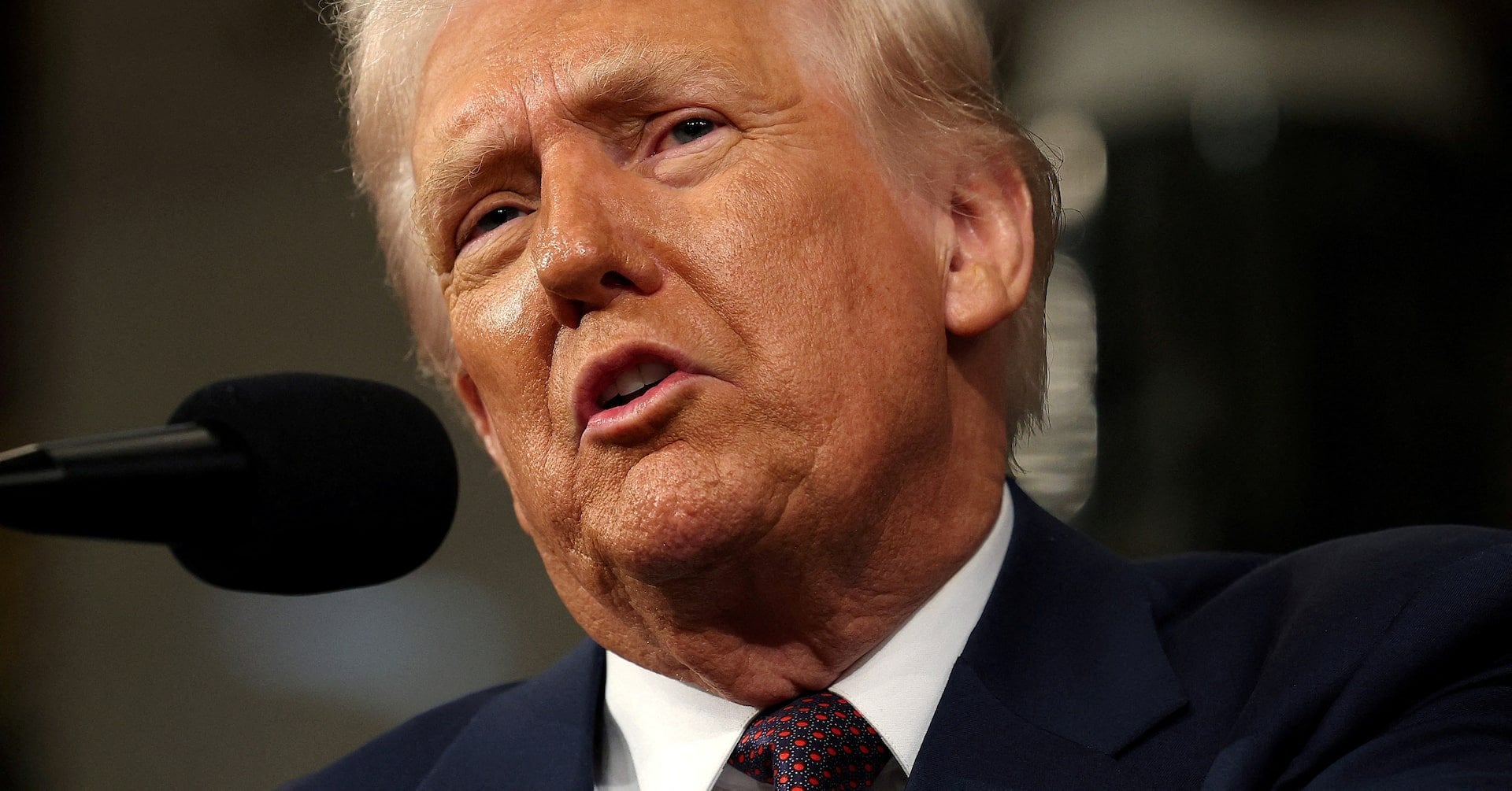 Trump launches large-scale strikes on Yemen's Houthis, at least 31 killed
