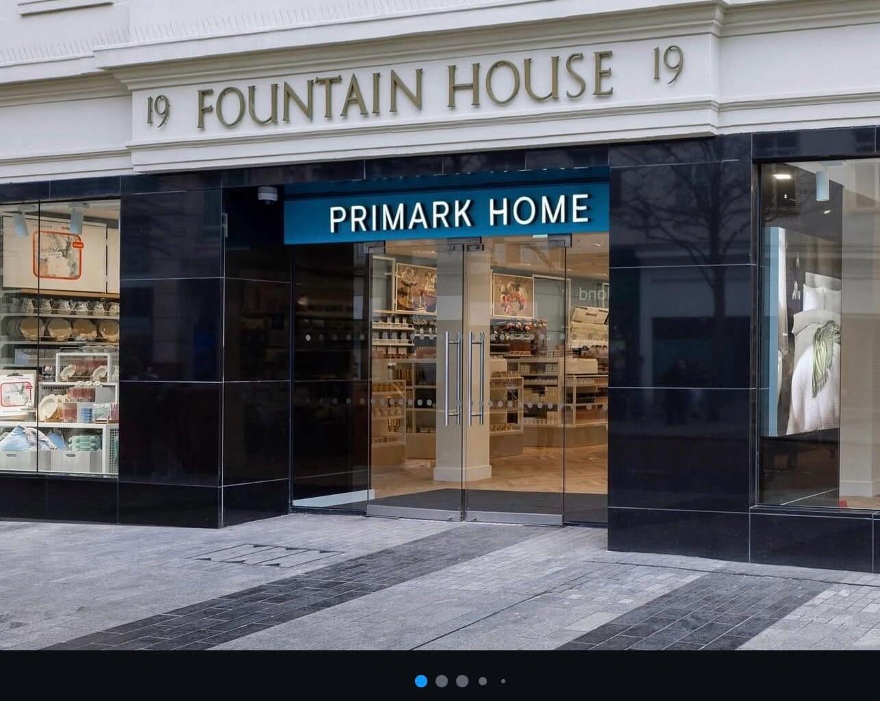 Belfast, ROI 📍(according to Primark)… Ooft