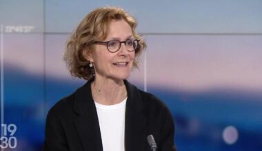 Monika Rühl: "Défendre les accords bilatéraux est la responsabilité de tout le monde" - rts.ch