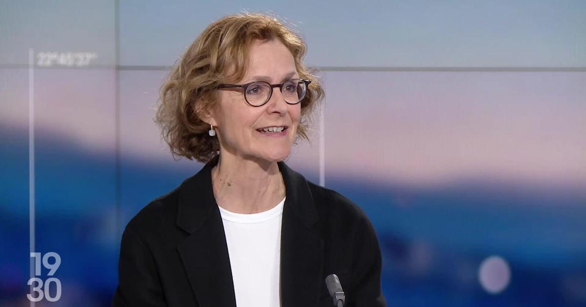Monika Rühl: "Défendre les accords bilatéraux est la responsabilité de tout le monde" - rts.ch