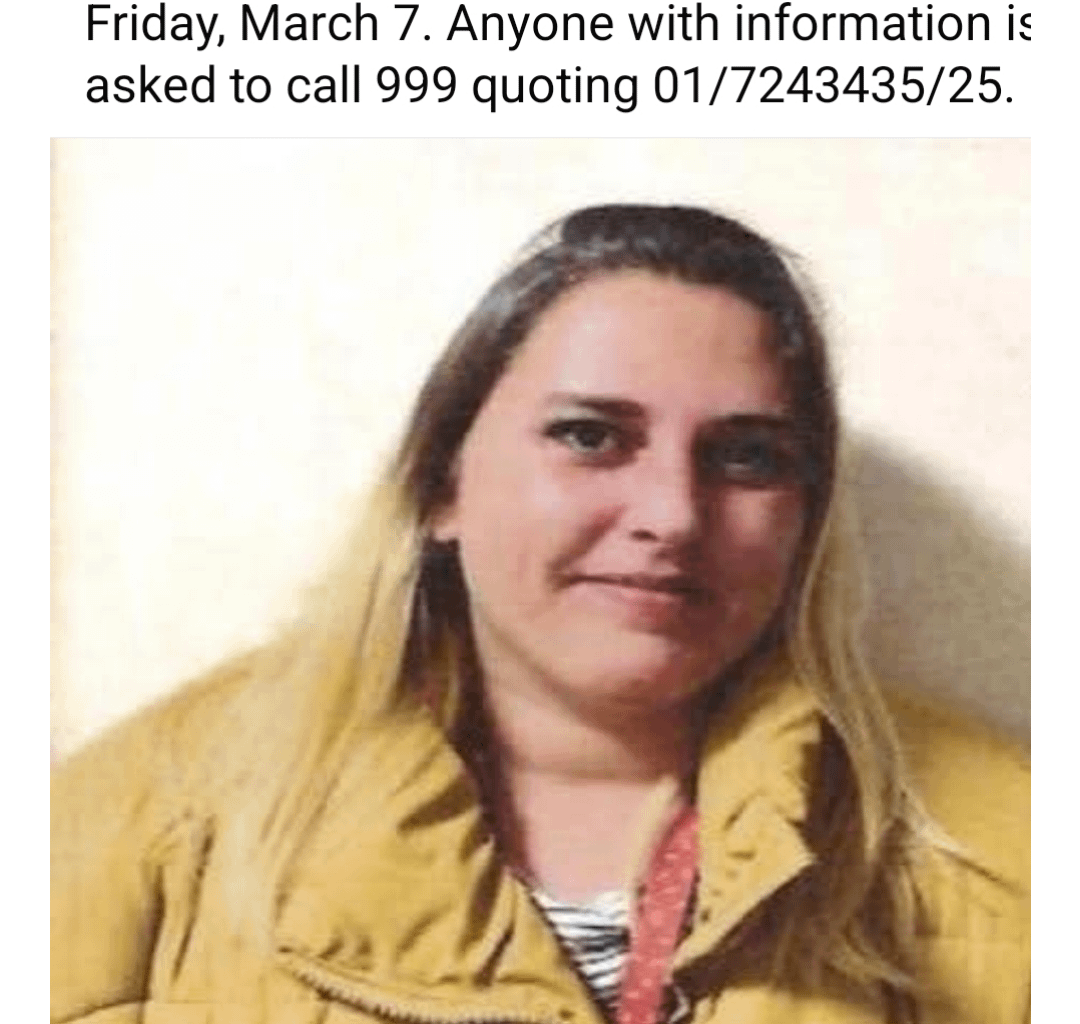 Missing woman from Barnet
