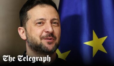 EU preparing to give Ukraine access to Single Market in peace deal