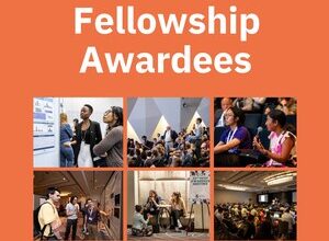 Fellowships Awarded to 60 Pioneering Postdoctoral Scientists from 25 Nations