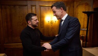 Beziehung wiederherstellen: Nato-Chef Rutte gibt Selenskyj Ratschlag zu Trump