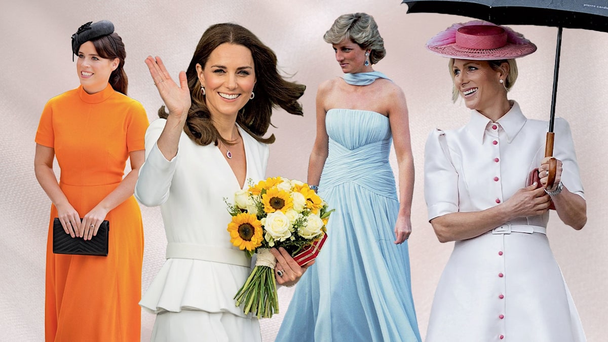 Royal Women: Their lives, their loves & their enduring legacies