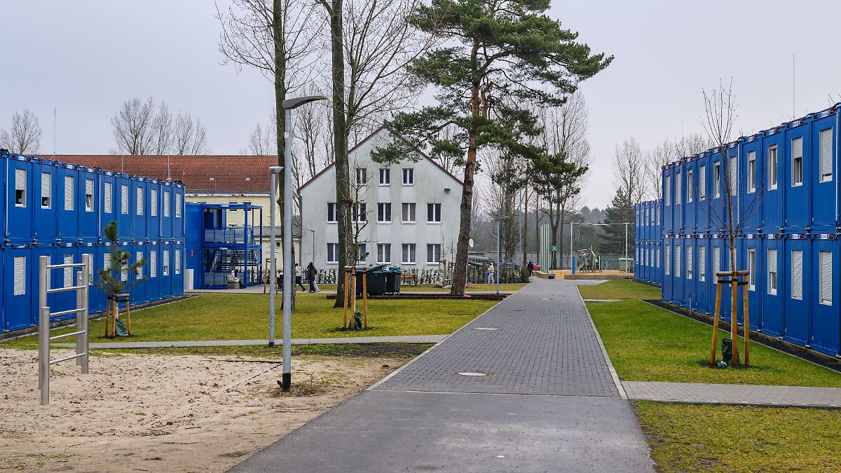 Rückgang in Deutschland stark: Zahl der Asylanträge in der EU sinkt 2024 um elf Prozent