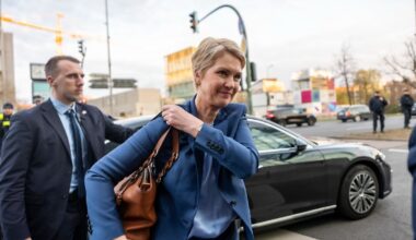 Kritische Töne aus der CSU: SPD-Topverhandler hochzufrieden mit Union