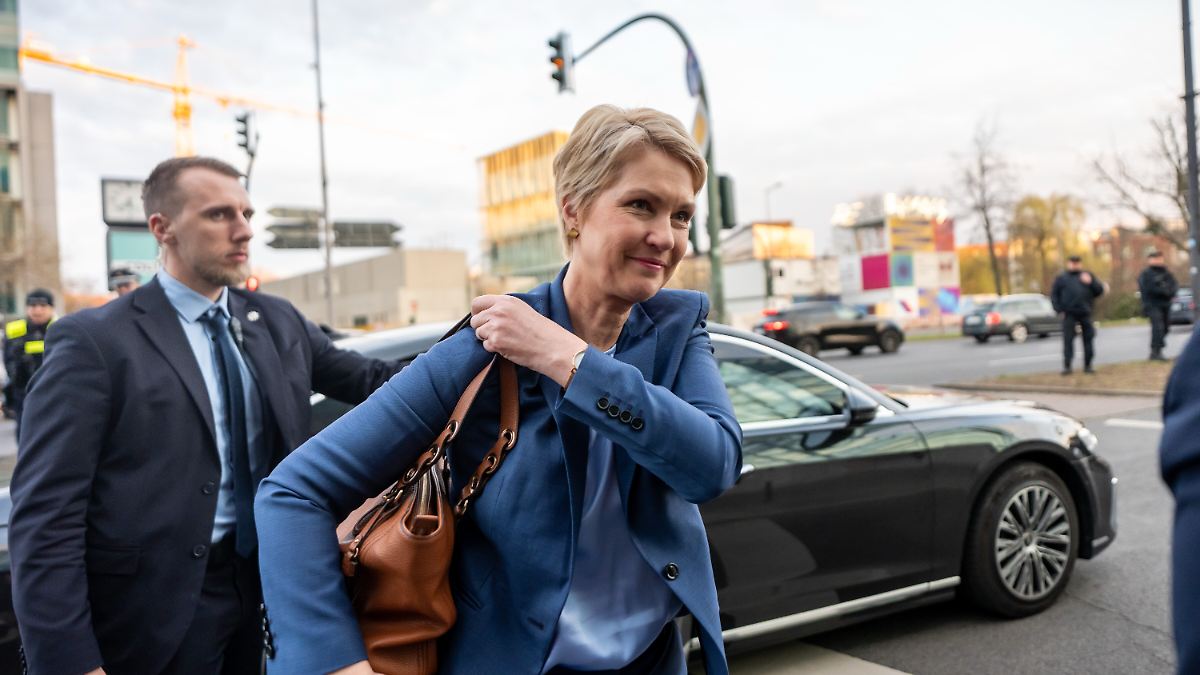 Kritische Töne aus der CSU: SPD-Topverhandler hochzufrieden mit Union