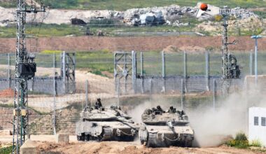 Zivilisten sollen fliehen: Israels Armee droht Vorrücken im Gazastreifen an