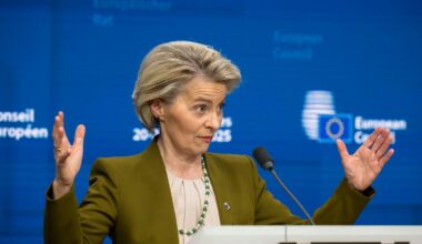 Diverse Eskalationsstufen: EU-Insider verrät Brüsseler Zollpläne gegen Trump