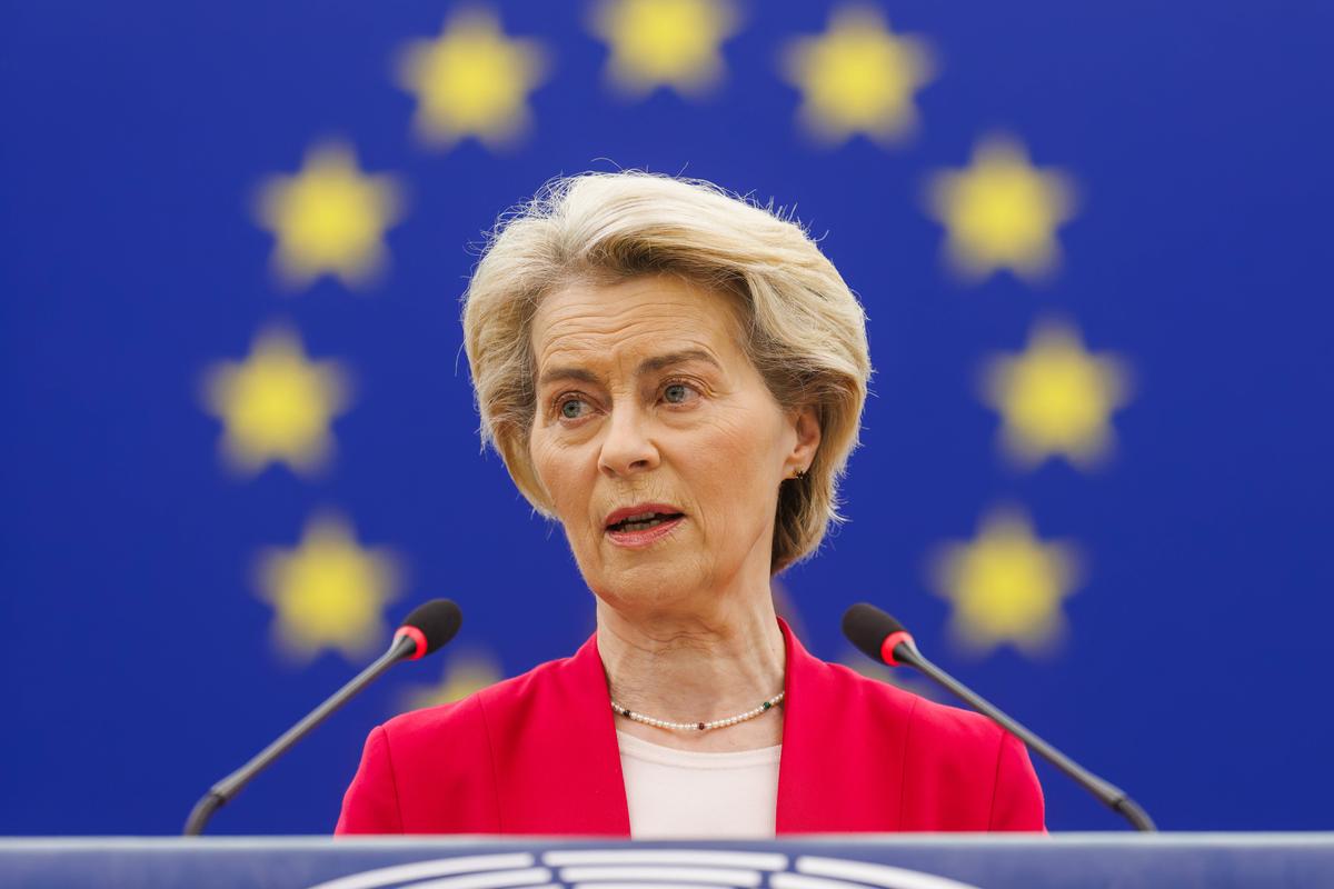 Bousculée par Trump, l’UE lance son plan visant à “réarmer l’Europe” d’ici à 2030
